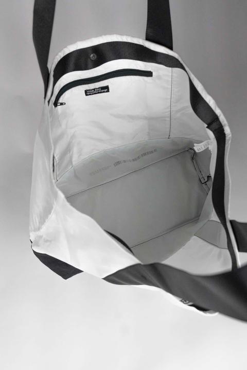 Image du produit Airpaq Shopper (noir/blanc) (24 l)