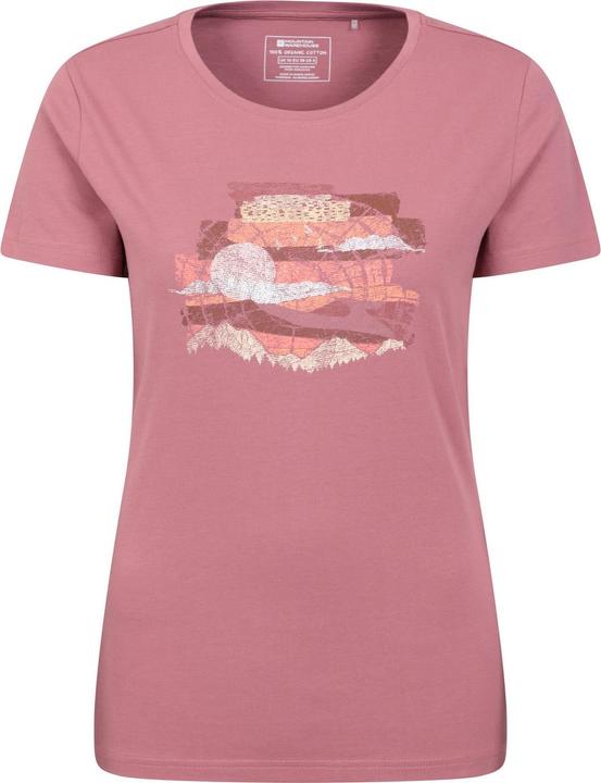 Immagine prodotto Mountain Warehouse Maglietta Paesaggio Donna (36 D)