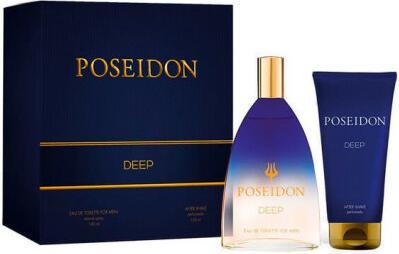 Immagine prodotto Institito Español Deep, Spray Edt. 150ml, Dopobarba 150ml (Set di manicure)