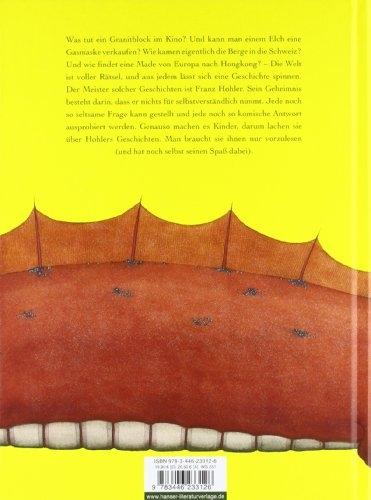 Produktbild Das grosse Buch (Deutsch, Franz Hohler, Nikolaus Heidelbach, 2009)