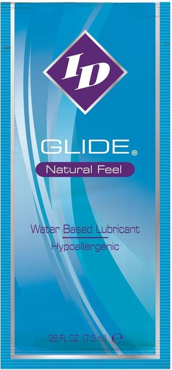 Actual product image ID Water-Based Lubricant 7.5 ml (7.50 ml)
