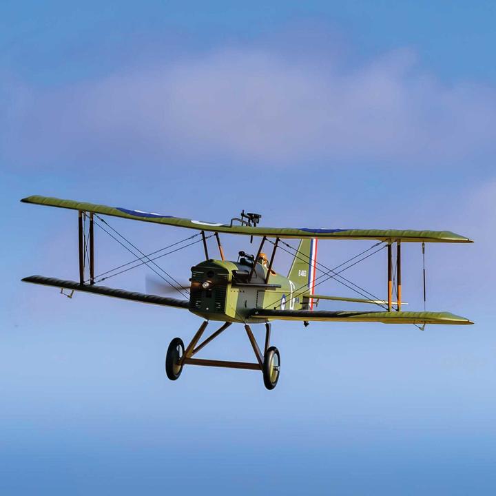 Actual product image E-Flite S.E.5a 900mm PNP (Warbird)