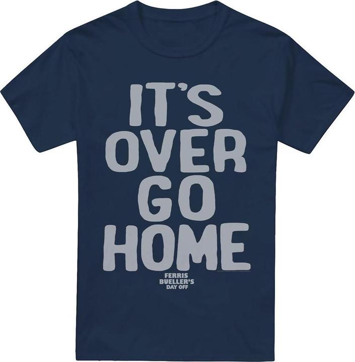 Immagine prodotto Ferris Bueller´s Day Off Ferris Bueller's Day Off Get A Life Maglietta Uomo (4XL)