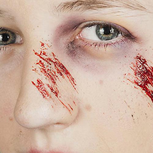 Produktbild Grimas Crème-Makeup 6er-Palette Bruise/Prellungen
