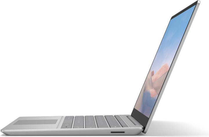 Produktbild Microsoft Surface Laptop Go (12.40", Intel Core i5-1035G1, 4 GB, 64 GB, DE)