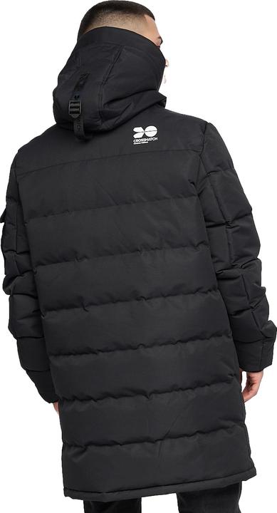Immagine prodotto Crosshatch Milwaka Giacca Imbottita Lungo Uomo (L)