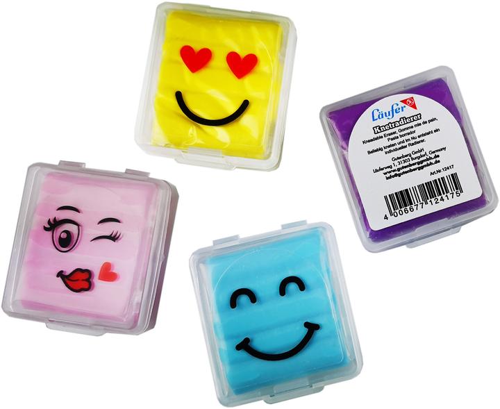 Produktbild Läufer Knetgummi