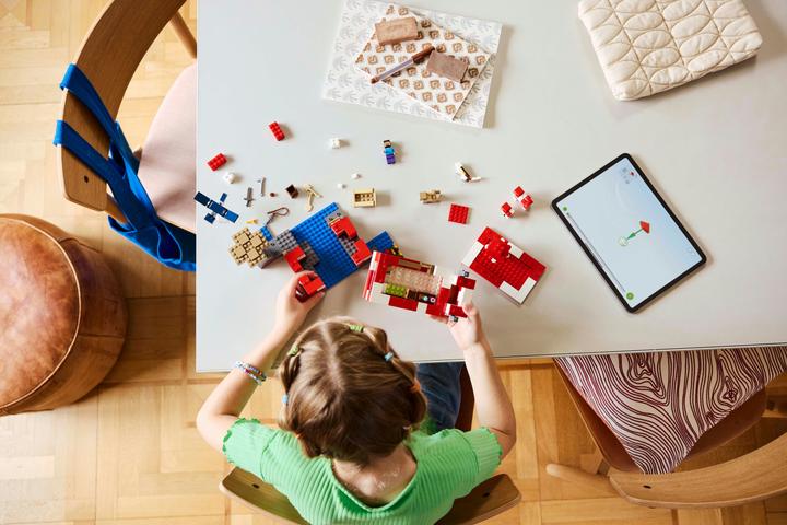 Actual product image LEGO Das Pilzkuh-Haus (21270, LEGO Minecraft)