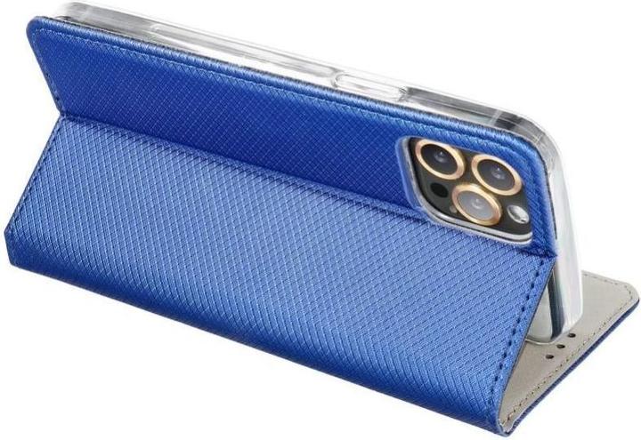 Produktbild Partner Telecom Back panel cover OEM SMART CASE Book for SAMSUNG J5 2016 navy blue (Samsung Galaxy J5 (2016))