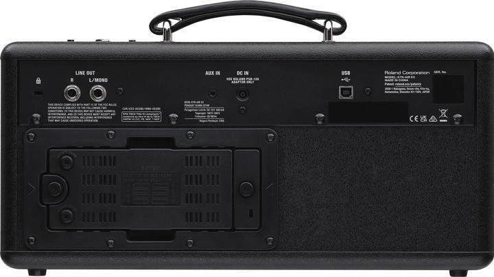 Produktbild BOSS Katana Air EX (Gitarre, Bass, 35 W)