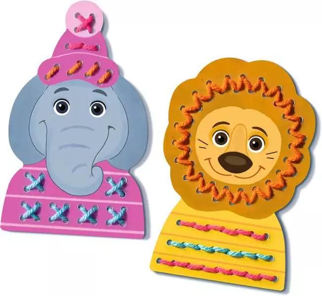 Image du produit Ravensburger Erstes Sticken