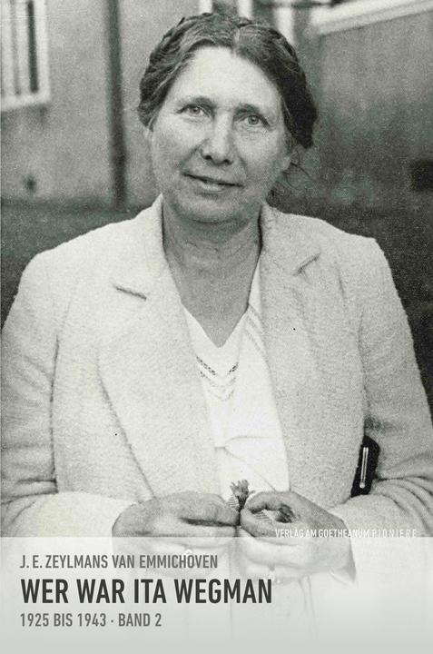 Image du produit Wer war Ita Wegman. Eine Dokumentation / Wer war Ita Wegman II (Allemand, J. E. Zeylmans van Emmichoven, 2015)
