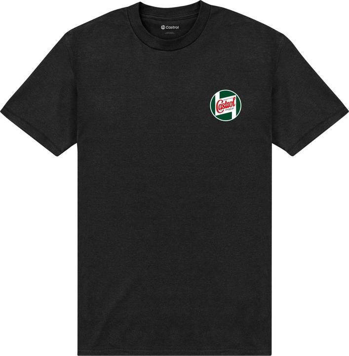 Immagine prodotto Castrol - Maglietta - Adulto (L)