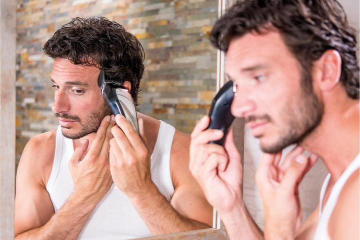 Image du produit Wahl Clipper Lithium Ion Noir, Argent