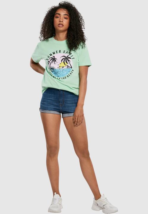 Actual product image Merchcode Ladies Summer Spirit Tee (M)