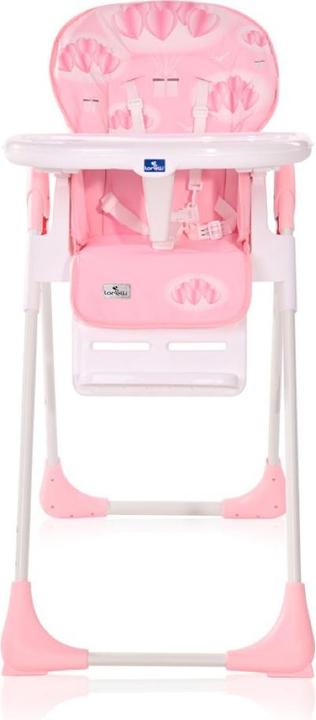 Actual product image Lorelli High chair for children Cryspi (Highchair)