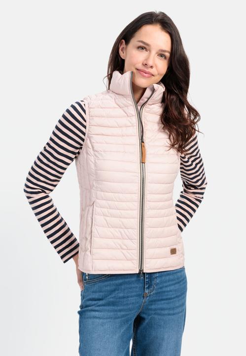 Image du produit Camel Active Gilet matelassé en polyamide recyclé (46)