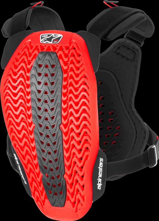 Produktbild Alpinestars Chest Guard 25 A-5 Plasma (L, XL)
