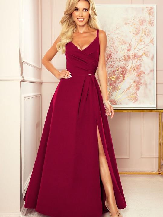 Actual product image Numoco evening dress (L)