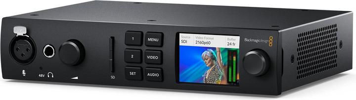 Actual product image Blackmagic Ultrastudio Mini 4K (Windows, Mac)
