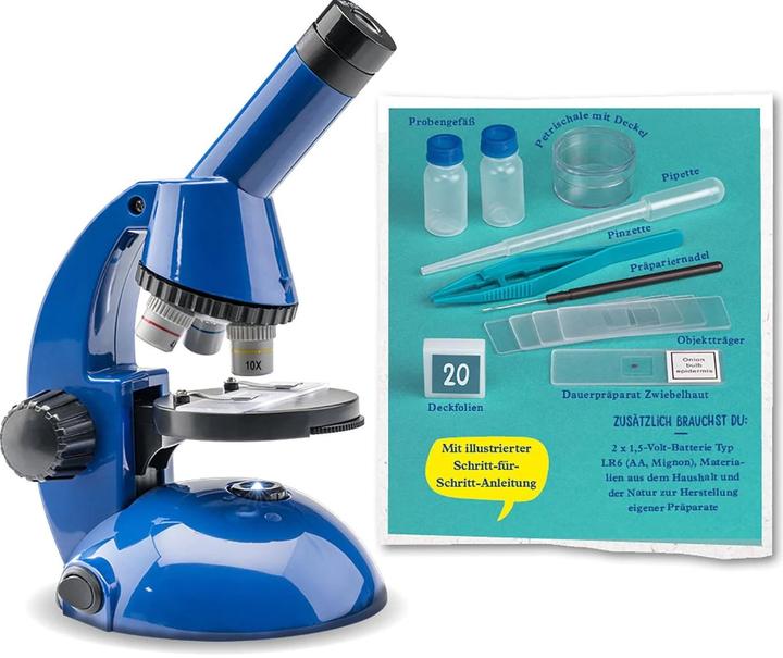 Productafbeelding Kosmos Discoverer microscoop