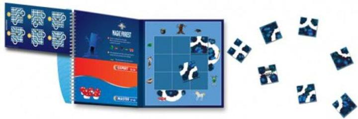 Actual product image Smart Games Magnetic Travel SG: Magic Forest (German)