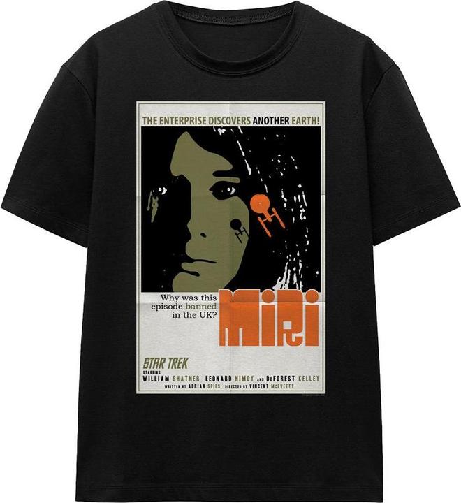 Produktbild The Original Series Episode 8 TShirt (XL)
