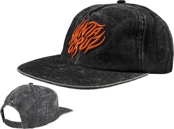Image du produit Santa Cruz Casquette Snapback Salba Tiger