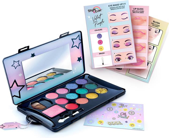 Image du produit Konjac Sponge STYLE 4 EVER - Trousse de voyage Make Up (250)