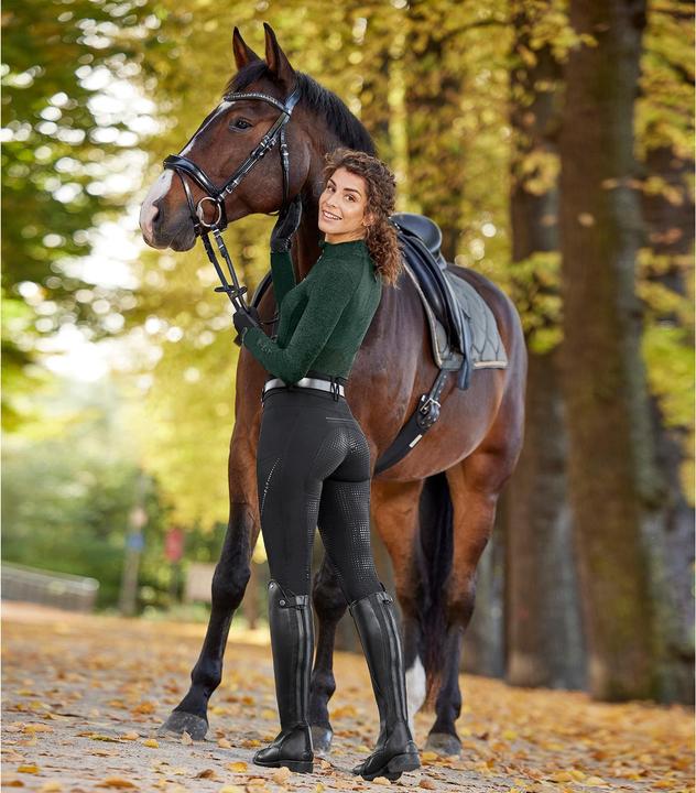 Actual product image ELT Winter Breeches Mina Ladies (40)