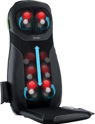 Homedics Shiatsu Massage Sitz