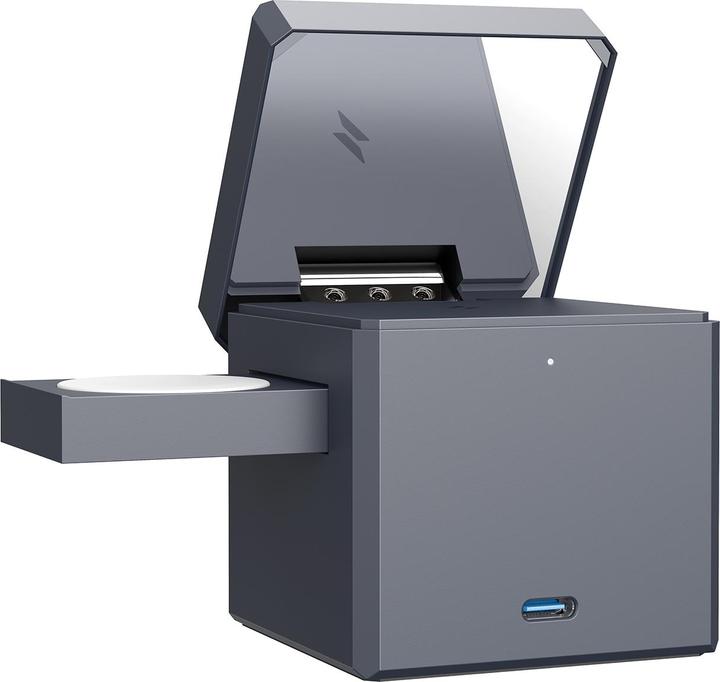 Produktbild Anker 3-in-1 Cube with MageSafe 2B2 (30 W)