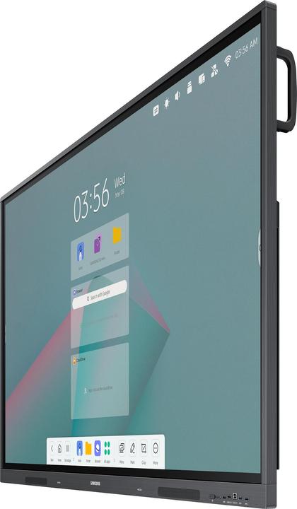 Image du produit Samsung WA65C (3840 x 2160 pixels, 65")