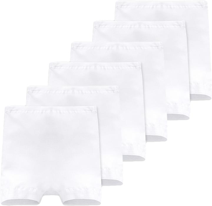Image du produit Schiesser Lot de 6 culottes à côtes fines Original Classics (40, L, paquet de 6)