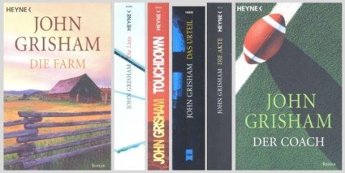 Produktbild Touchdown (Deutsch, John Grisham, 2009)