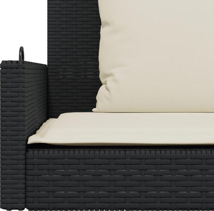 Produktbild VidaXL 10-tlg. Garten-Lounge-Set mit Kissen
