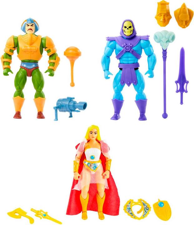 Immagine prodotto Masters of the Universe Figura d'azione di Origins