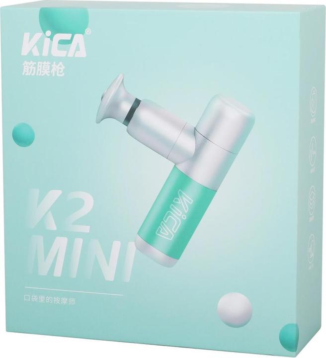 Produktbild FeiYu Tech Kica Mini Massage Gun - Green