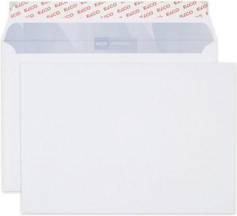 Image du produit Elco Enveloppes Premium sans fenêtre, blister (B5, 1 x)
