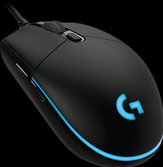 Actual product image Logitech G Pro (Wireless, Cable)