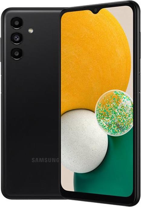 Actual product image Samsung Galaxy A13 (128 GB, Black, 6.60", Dual SIM, 50 Mpx, 4G)