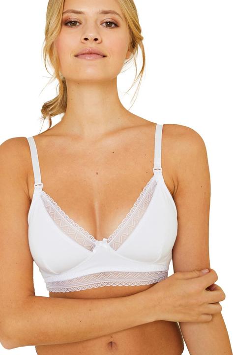 Image du produit Vertbaudet Soutien-gorge d'allaitement/bustier (80 F)