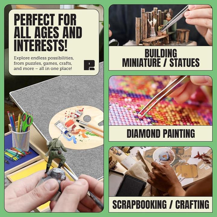 Immagine prodotto Puzzle Ready Tavola del puzzle con funzione di inclinazione (1500 pezzi)