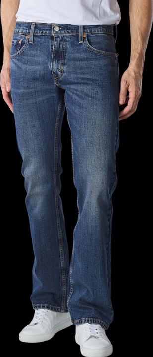 Levis 527 Jeans Slim Bootcut quickstep