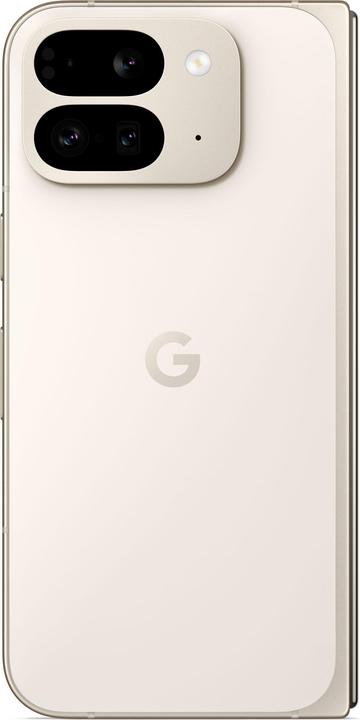 Immagine prodotto Google Pixel 9 Pro pieghevole (512 GB, Porcelain, 8", SIM + eSIM, 48 Mpx, 5G)