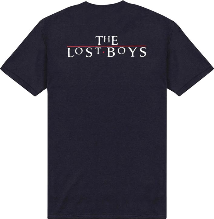 Actual product image The Lost Boys Unisex Adult Edgar T-Shirt (M)