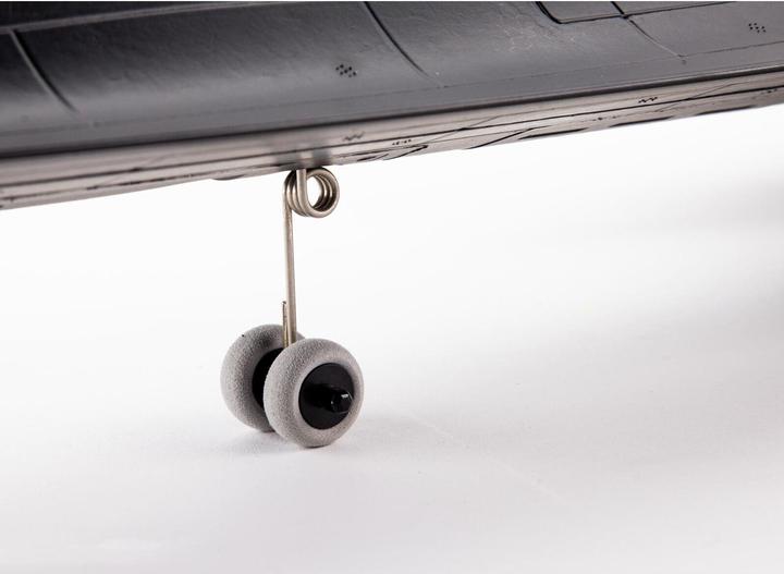 Immagine prodotto E-Flite SR-71 Blackbird Twin 40mm EDF BNF Basic con AS3X e SAFE Select (Jet)