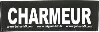 Immagine prodotto Julius-K9 K9 LABEL CHARMEUR GR 1 - 4 (4, Cane)