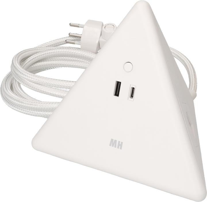Immagine prodotto Max Hauri Superficie Piramide Soft-Touch (4 x, Tipo 12, 2.50 m)