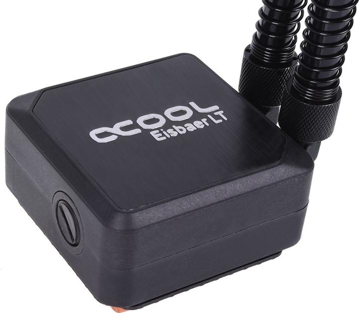 Actual product image Alphacool Eisbaer LT 240